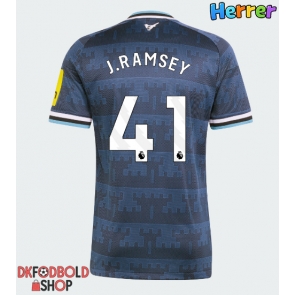 Newcastle United Jacob Ramsey #41 Udebanetrøje 2026-27 Kort ærmer
